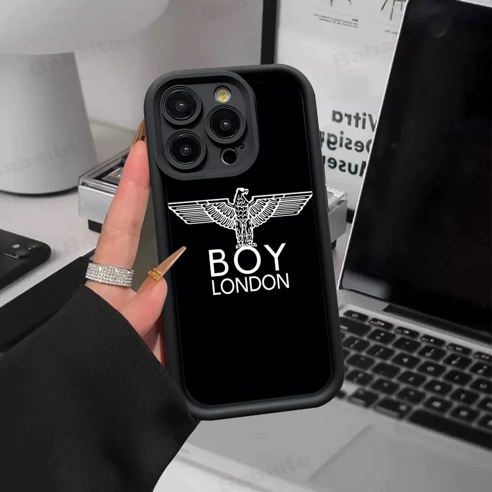 Fashion Brand B-Boy L-London Phone Case For IPhone 16 15 14 Plus 13 12 11 17 Pro Max Pro Soft Cover iPhone 14
Fashion Brand B-Boy L-London Phone Case For IPhone 16 15 14 Plus 13 12 11 17 Pro Max Pro Soft Cover iPhone 14