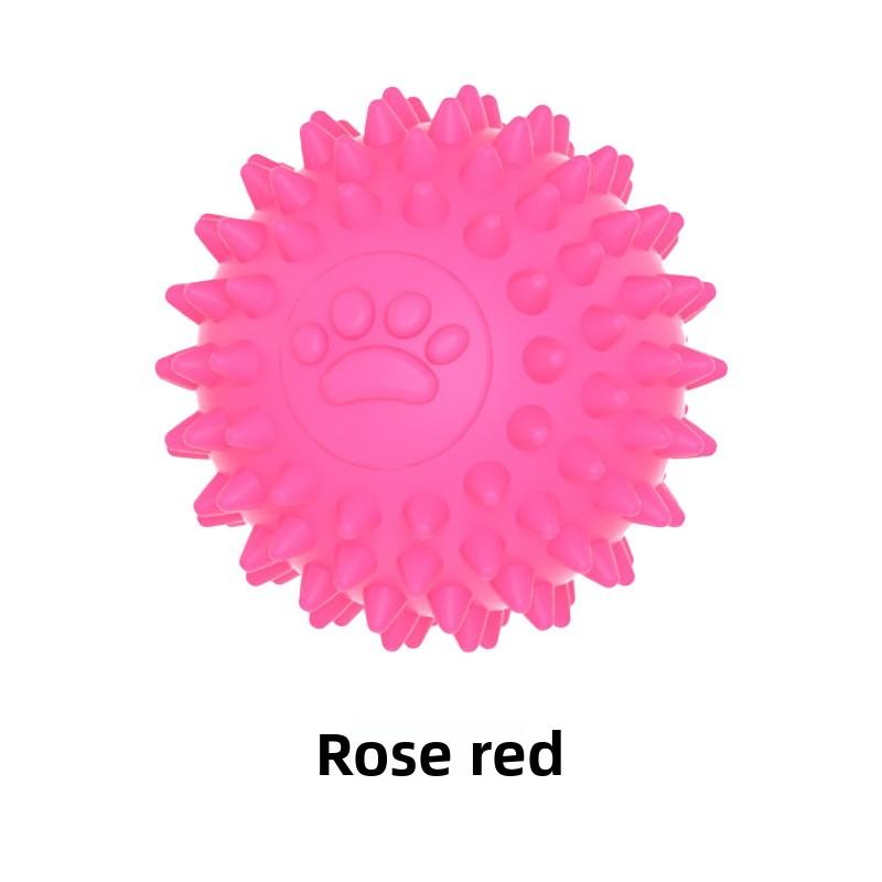 Игрушечные мячи для питомцев, Грызение зубов, Прочная чистка зубов, Полые мячи со следами лап, Игрушки для собак Medium розы красного
Игрушечные мячи для питомцев, Грызение зубов, Прочная чистка зубов, Полые мячи со следами лап, Игрушки для собак Medium розы красного