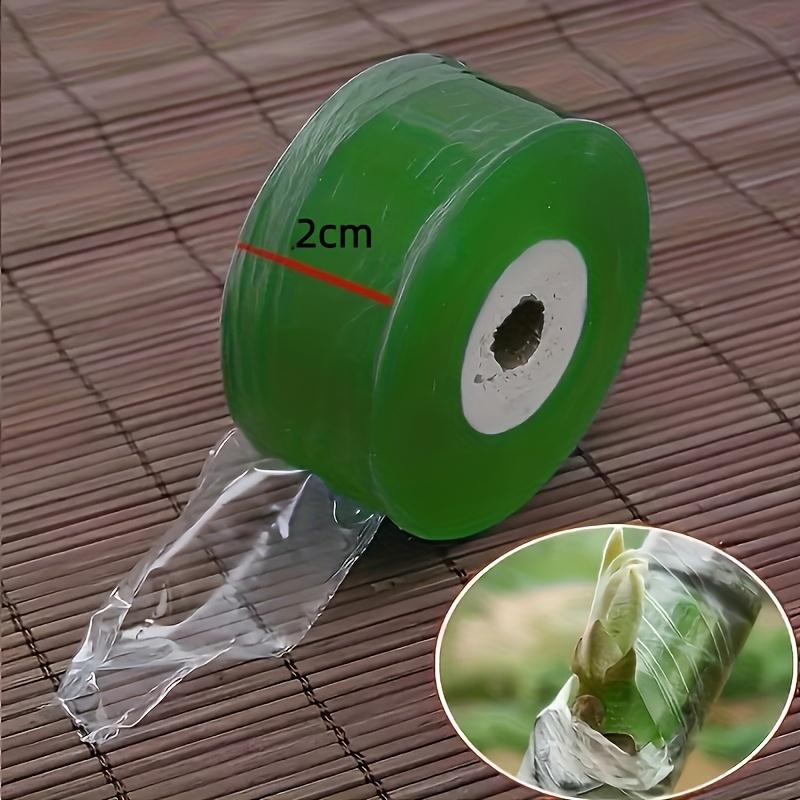 Fruit Trees Grafting Tape Durable Packaging Film Tape For Promotes Healthy Tree Growth Provides Support Gardening Accessories
Fruit Trees Grafting Tape Durable Packaging Film Tape For Promotes Healthy Tree Growth Provides Support Gardening Accessories