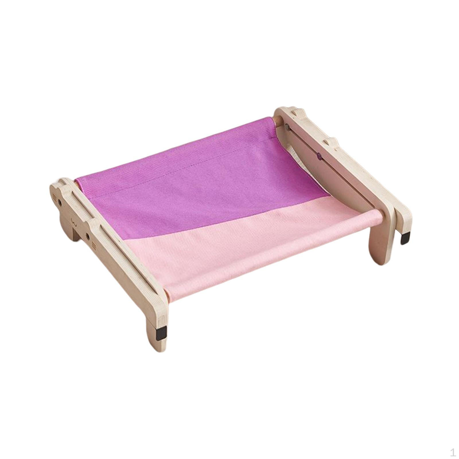 Cat Window Perch, Chair Hanging Bed Hammock Kitten Sleeping Beds Sturdy Removable Shelf Resting Pink Violets
Cat Window Perch, Chair Hanging Bed Hammock Kitten Sleeping Beds Sturdy Removable Shelf Resting Pink Violets