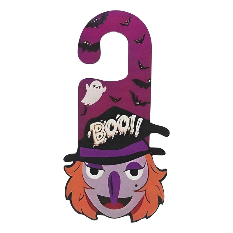 8.9in Halloween Door Handle Hook Sign Happy Halloween Wooden Pumpkin Skull Witchfor Bat for Home Room Hotel Office Decorations 1Pcs
8.9in Halloween Door Handle Hook Sign Happy Halloween Wooden Pumpkin Skull Witchfor Bat for Home Room Hotel Office Decorations 1Pcs