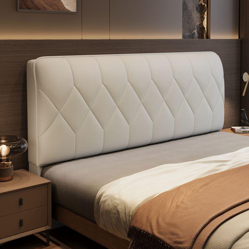 2025 Soft Padded Anti-Collision Headboard Cover: Dustproof, Protective, Thickened Tech Fabric 1.2m Length, Up to 70 High
2025 Soft Padded Anti-Collision Headboard Cover: Dustproof, Protective, Thickened Tech Fabric 1.2m Length, Up to 70 High
