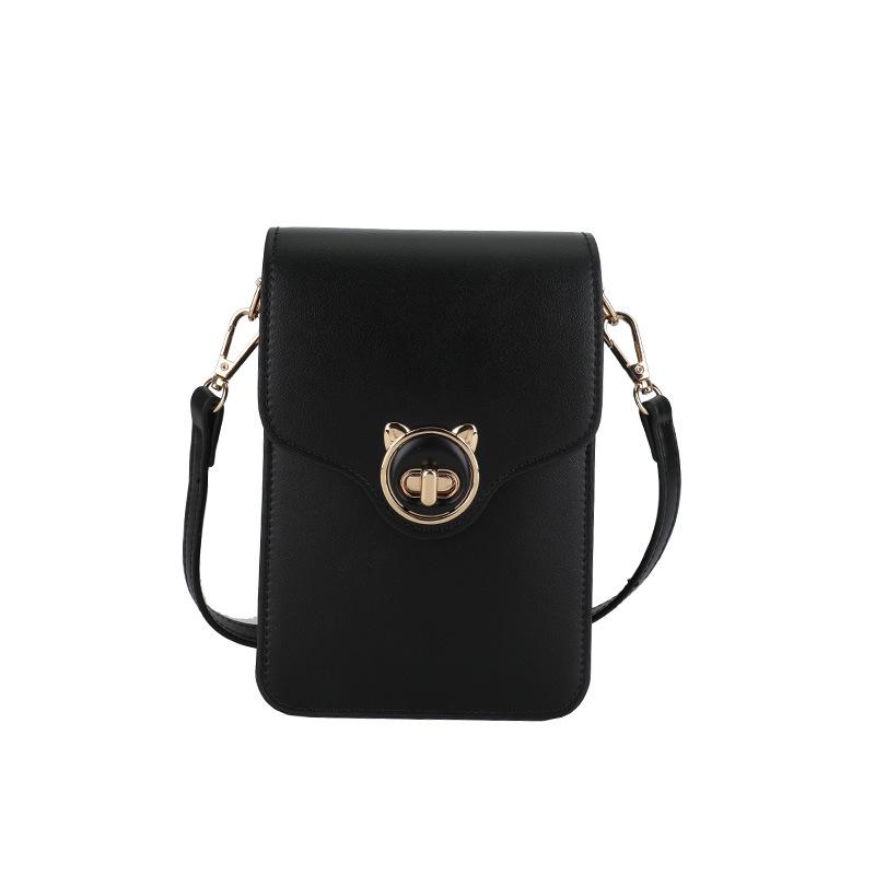 Trendy Autumn 2025 Women s Casual Square Handheld & Crossbody Bag чорний
Trendy Autumn 2025 Women s Casual Square Handheld & Crossbody Bag чорний