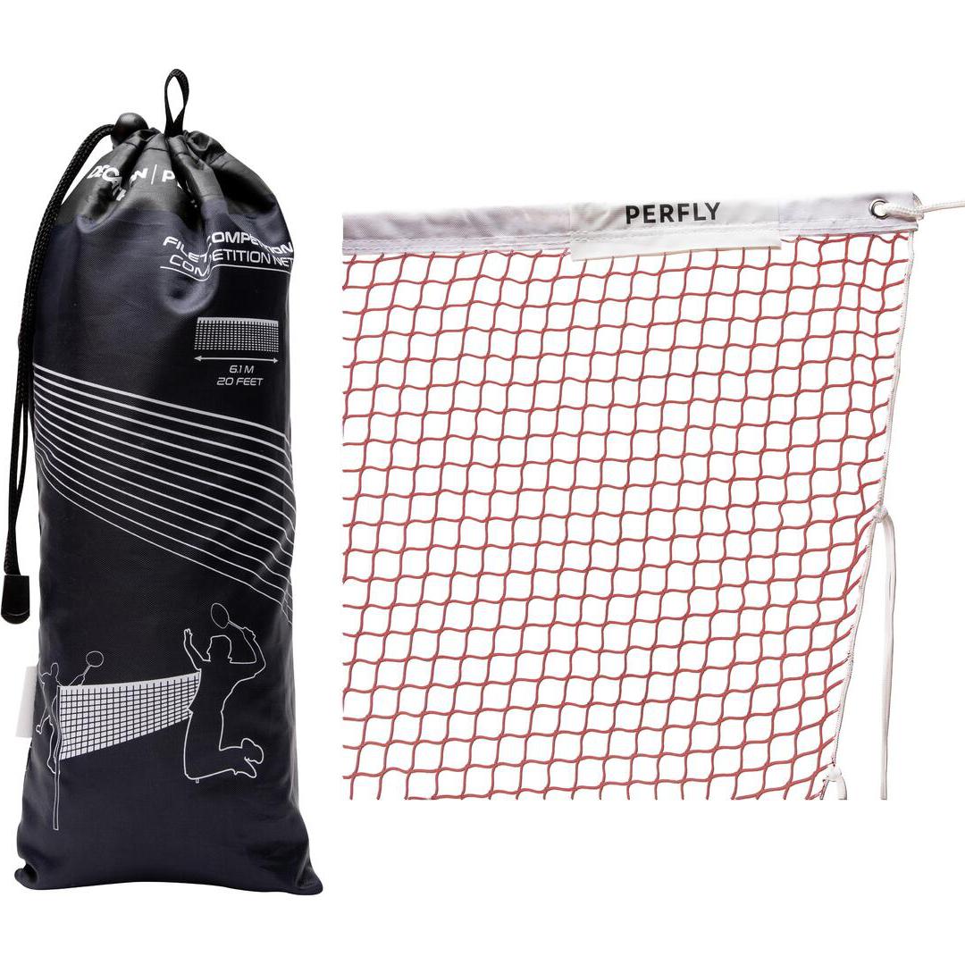 DECATHLON Foldable And Portable Badminton Nets Polyester Indoor And Outdoor
DECATHLON Foldable And Portable Badminton Nets Polyester Indoor And Outdoor