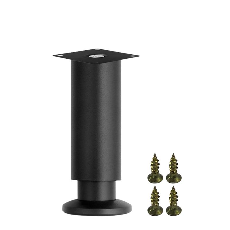 Heavy Duty Adjustable Furniture Legs Height Customizable From 15cm To 16cm Rusts Proof Furniture Feet Simple Installs чорний
Heavy Duty Adjustable Furniture Legs Height Customizable From 15cm To 16cm Rusts Proof Furniture Feet Simple Installs чорний