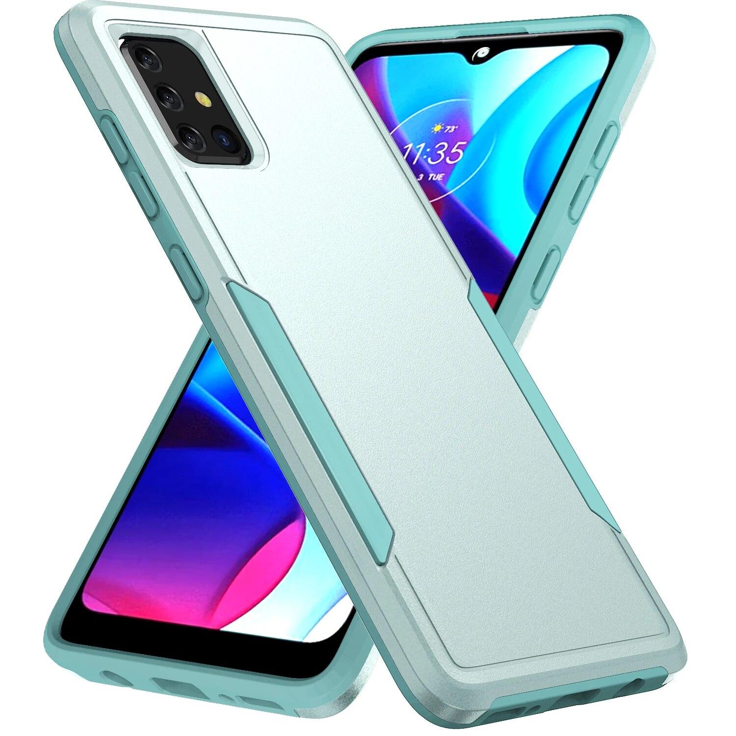 Аксессуары для телефонов, двухслойный чехол для Samsung Galaxy S23 FE 5G S22 Ultra S21 Plus S20 S 23 22 21, лучший защитный чехол for Galaxy S23 FE чёрный
Аксессуары для телефонов, двухслойный чехол для Samsung Galaxy S23 FE 5G S22 Ultra S21 Plus S20 S 23 22 21, лучший защитный чехол for Galaxy S23 FE чёрный