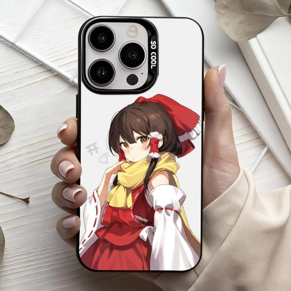 H-Hakurei Reimu T-Touhou Чехол для телефона iPhone 17, 16, 15, 14, 13, 12, 11 Plus, Pro Max Черный Конфетный Посеребренный Чехол iPhone17PRO
H-Hakurei Reimu T-Touhou Чехол для телефона iPhone 17, 16, 15, 14, 13, 12, 11 Plus, Pro Max Черный Конфетный Посеребренный Чехол iPhone17PRO