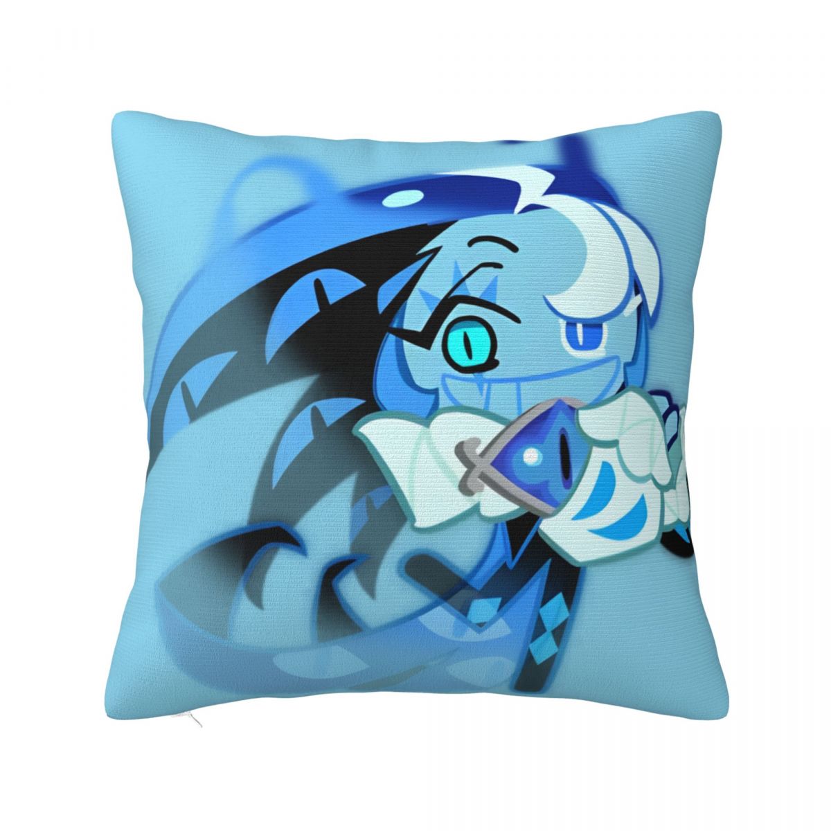 Shadow Milk Cookie Run Kingdom Square Pillow Covers Sofa Cute Cartoon Anime Cushion Cover Home Decoration Pillowcase 45*45 12x12Inch
Shadow Milk Cookie Run Kingdom Square Pillow Covers Sofa Cute Cartoon Anime Cushion Cover Home Decoration Pillowcase 45*45 12x12Inch
