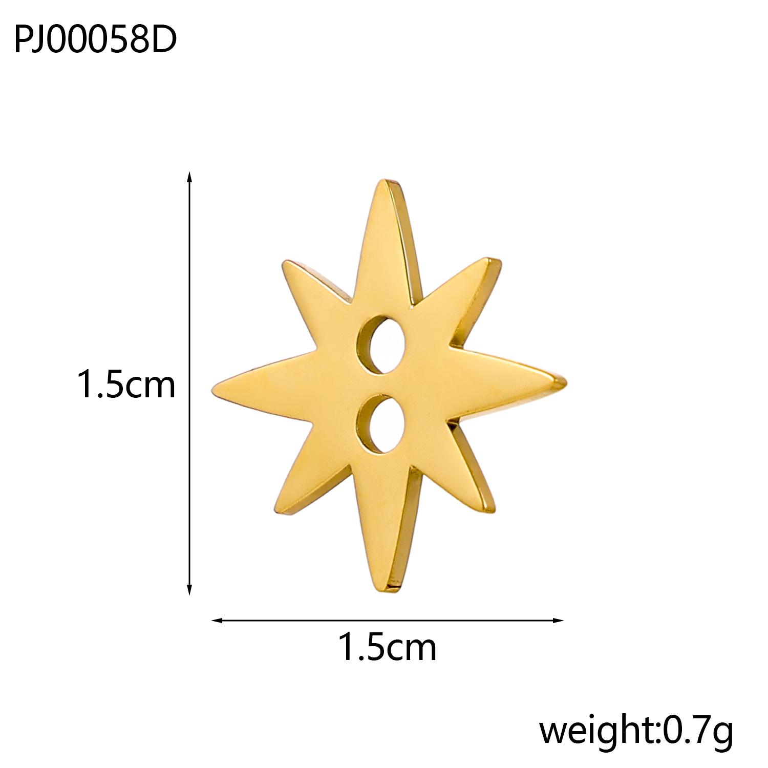 CARLIDANA Stainless Steel Waterproof Heart Love Leaf Rabbit Letter Charms Pendant Gold Plated Heart Pendant Charms For Making J
CARLIDANA Stainless Steel Waterproof Heart Love Leaf Rabbit Letter Charms Pendant Gold Plated Heart Pendant Charms For Making J
