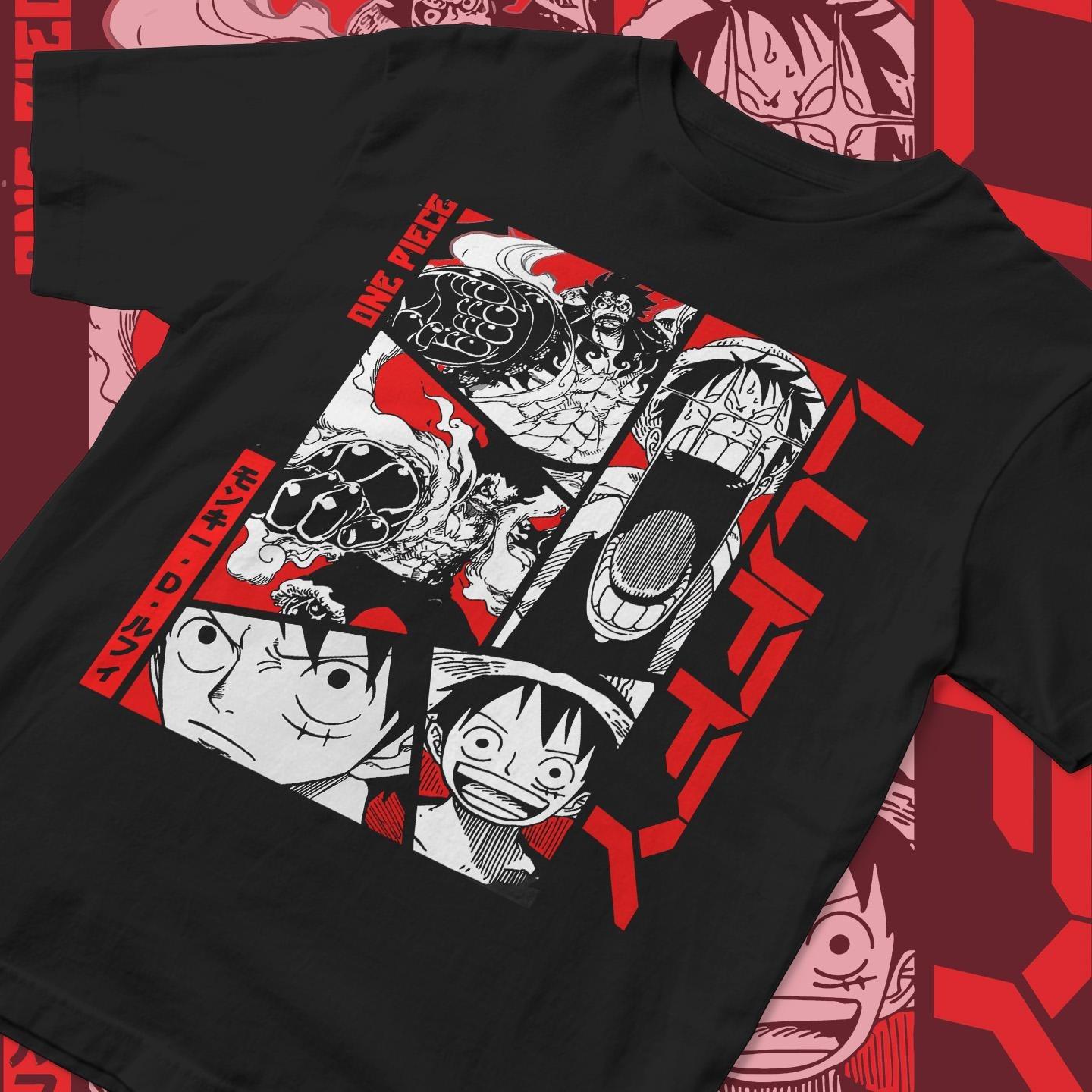 2026 Summer ONE PIECE Retro Cosplay Tshirt Unisexs Oversize Casual Cotton Printed Shortsleeved Unisex Childrens Sports Shirt S
2026 Summer ONE PIECE Retro Cosplay Tshirt Unisexs Oversize Casual Cotton Printed Shortsleeved Unisex Childrens Sports Shirt S