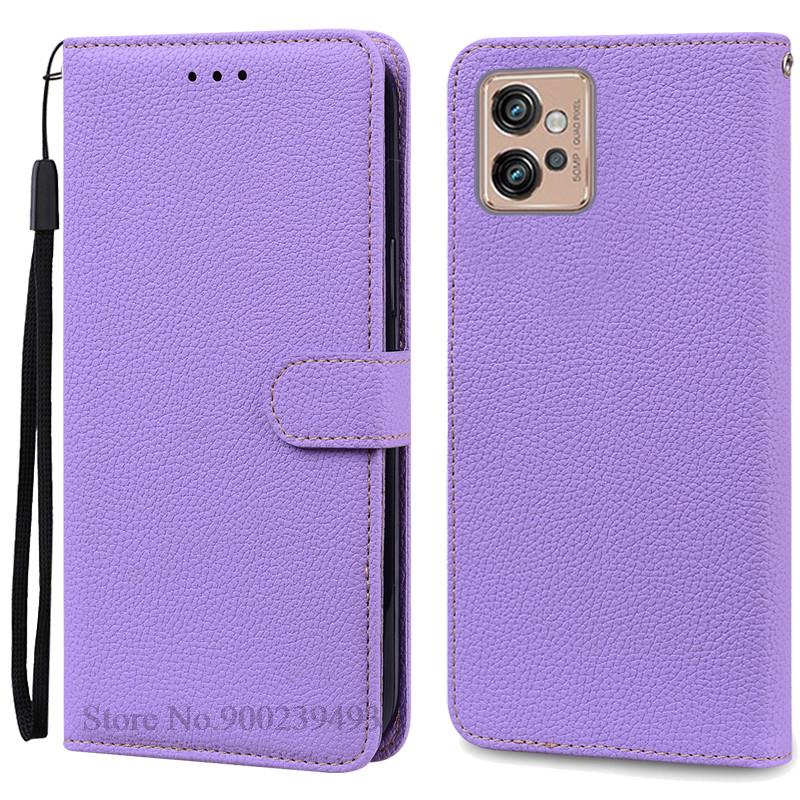 Кожаный чехол для Motorola Moto G32, чехол с магнитным откидным чехлом для Moto G32, MotoG32 G 32, чехлы для телефонов с отделением для карт, Fundas for Moto G32 светло-фиолетовый
Кожаный чехол для Motorola Moto G32, чехол с магнитным откидным чехлом для Moto G32, MotoG32 G 32, чехлы для телефонов с отделением для карт, Fundas for Moto G32 светло-фиолетовый