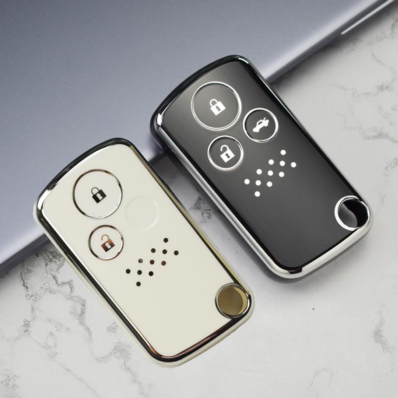 2/3 кнопки Мягкий TPU Автомобильный чехол для ключа Для Honda Accord CIVIC CRV Fit 2006 - 2015 Ключ Shell Держатель Сумка Fob Protector Аксессуары
2/3 кнопки Мягкий TPU Автомобильный чехол для ключа Для Honda Accord CIVIC CRV Fit 2006 - 2015 Ключ Shell Держатель Сумка Fob Protector Аксессуары