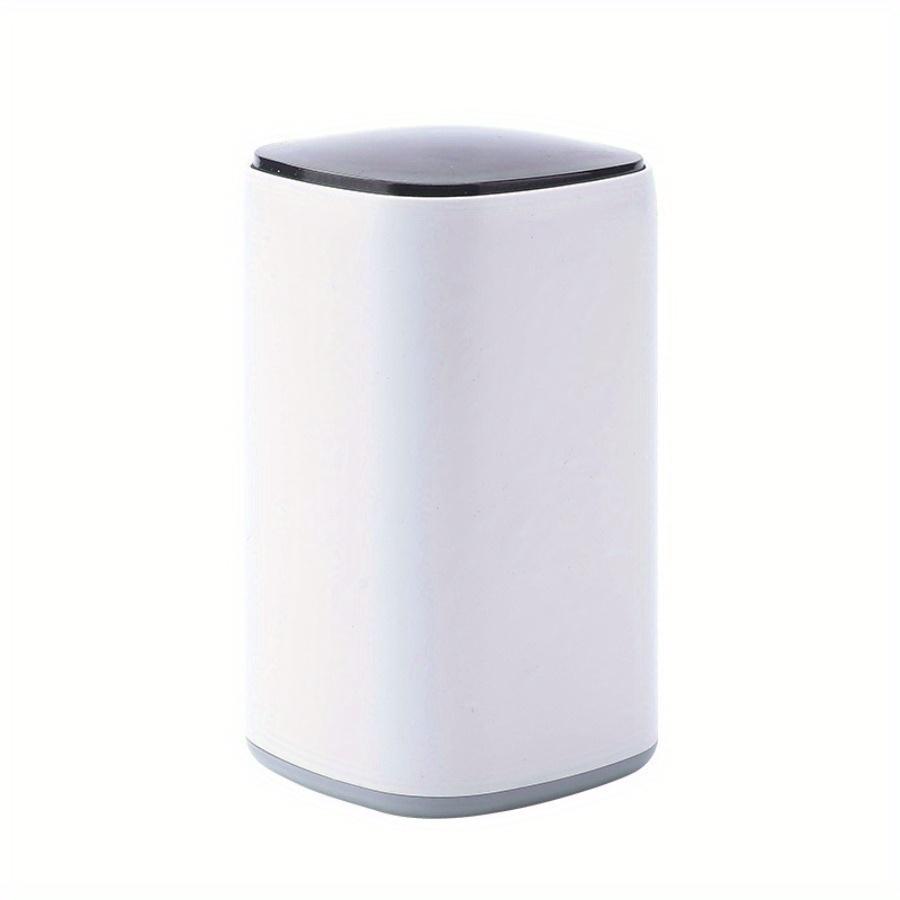 Creative Automatic Pop-up Household Cotton Swab Box Toothtip Holder Is Easy To Hold and Put Household Commercial Toothpick Box белый
Creative Automatic Pop-up Household Cotton Swab Box Toothtip Holder Is Easy To Hold and Put Household Commercial Toothpick Box белый