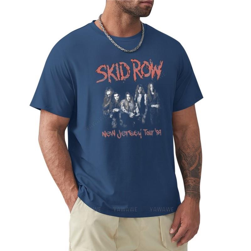 Best Seller classic Rock n Roll Hard Rock Sleaze Heavy Metal Skid Row Tour 89 TShirt blank t shirts men workout shirt S
Best Seller classic Rock n Roll Hard Rock Sleaze Heavy Metal Skid Row Tour 89 TShirt blank t shirts men workout shirt S