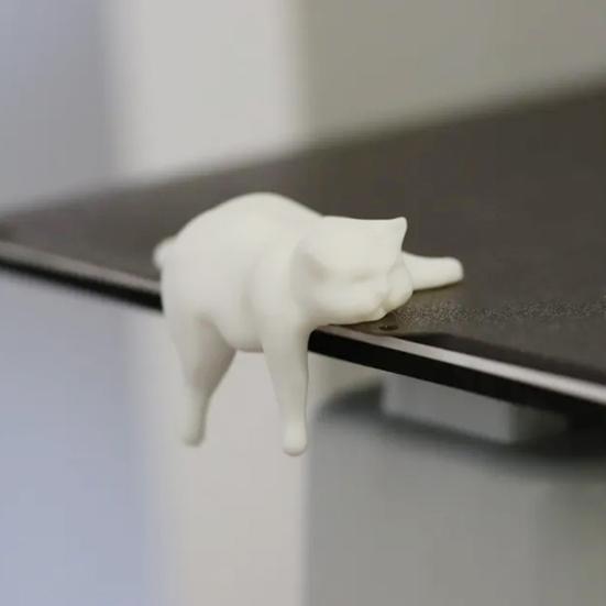 Yousheng Ленивый Толстый Кот Украшение 3D Печать Реалистичный Дизайн PLA Фигурка Кота Реалистичная Статуэтка Животного Украшение Китти A
Yousheng Ленивый Толстый Кот Украшение 3D Печать Реалистичный Дизайн PLA Фигурка Кота Реалистичная Статуэтка Животного Украшение Китти A