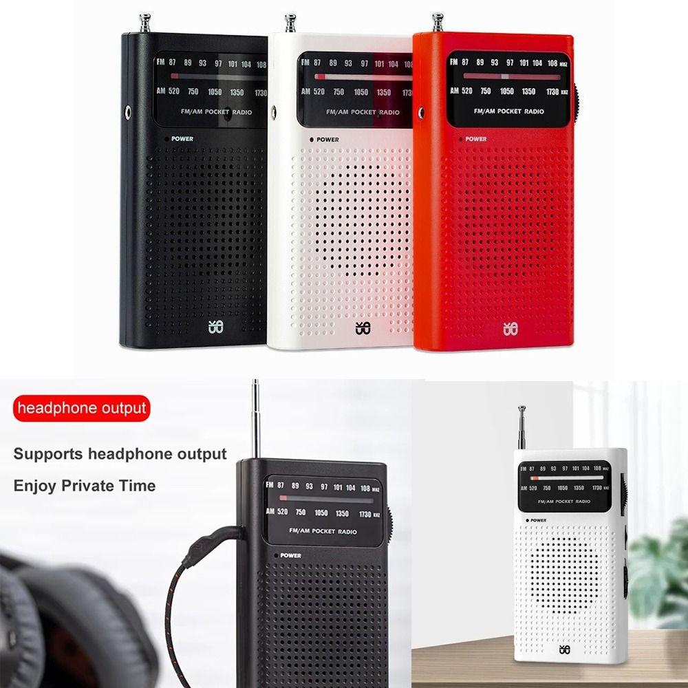 W-908 Pocket Radio Player Hifi Analog Portable Pointer Radio Elderly Home Walking Supplies червоний
W-908 Pocket Radio Player Hifi Analog Portable Pointer Radio Elderly Home Walking Supplies червоний