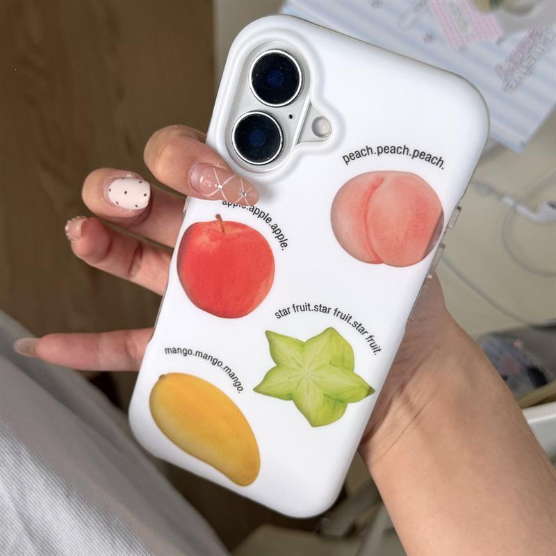 High-End Summer Fruit Lanyard for iPhone 17/16 Pro Max/15/14 Cases iPhone 16 Pro
High-End Summer Fruit Lanyard for iPhone 17/16 Pro Max/15/14 Cases iPhone 16 Pro