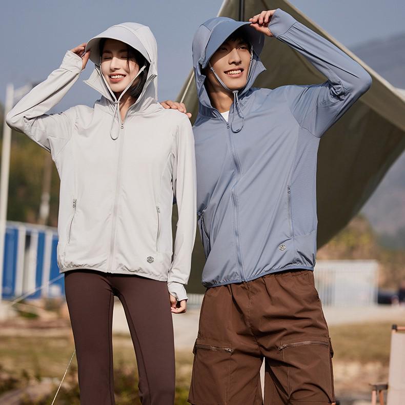 2025 Unisex Ice Silk Sun Protection Clothing with Removable Brim - UV Resistant for Outdoor Cycling L
2025 Unisex Ice Silk Sun Protection Clothing with Removable Brim - UV Resistant for Outdoor Cycling L