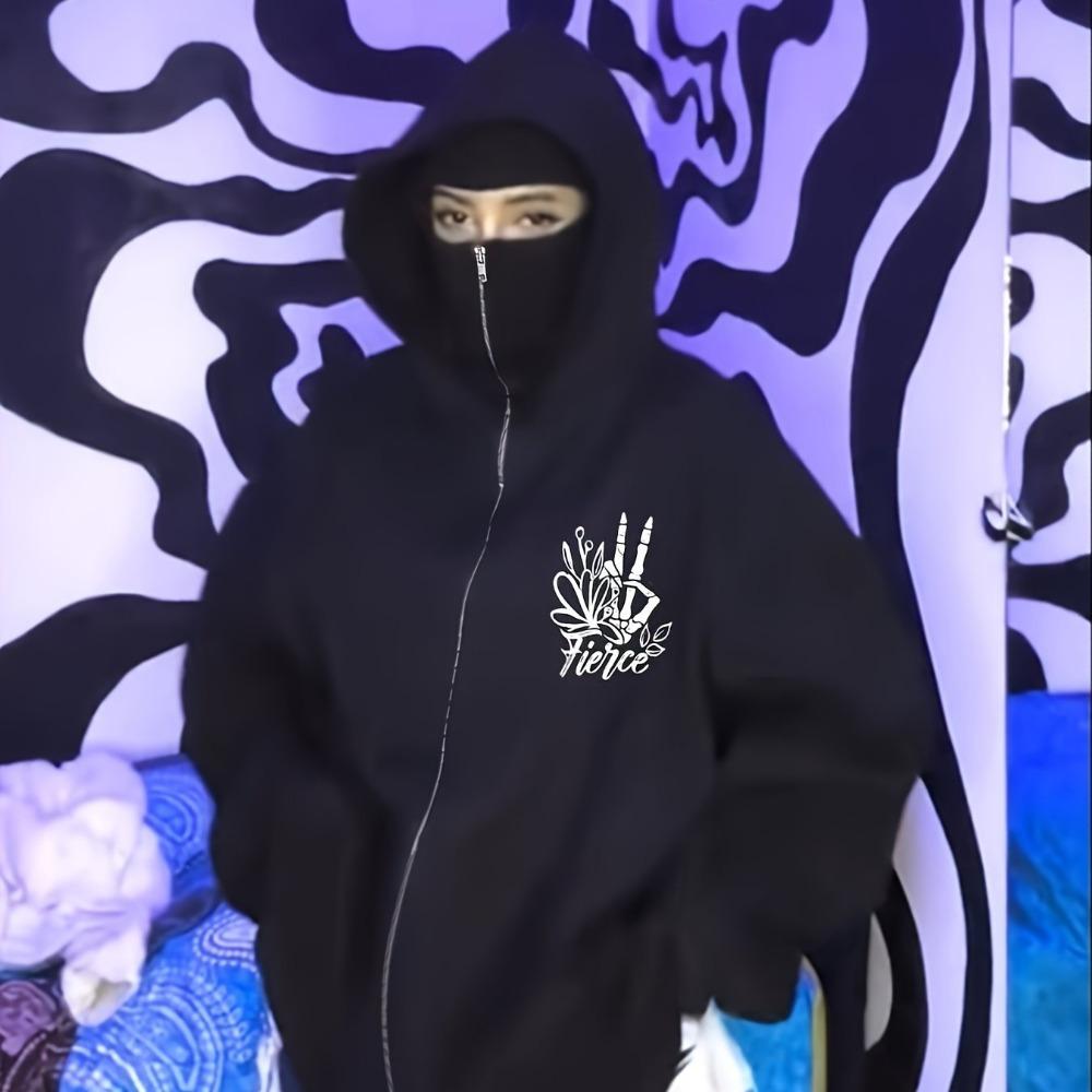 Men s and Women s Casual Shark Print Hooded Sweatshirt with Mask, Double Collar, and Double Hat XXL
Men s and Women s Casual Shark Print Hooded Sweatshirt with Mask, Double Collar, and Double Hat XXL