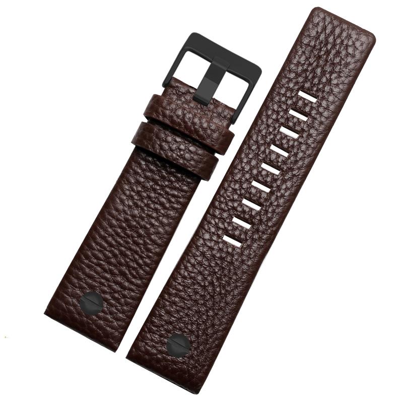 Genuine Leather Watchband for Diesel DZ7257 1657 4323 7314 7313 7371 Watch Belt Strap 22 24 26 27 28 30mm Black Brown White Band 32mm
Genuine Leather Watchband for Diesel DZ7257 1657 4323 7314 7313 7371 Watch Belt Strap 22 24 26 27 28 30mm Black Brown White Band 32mm