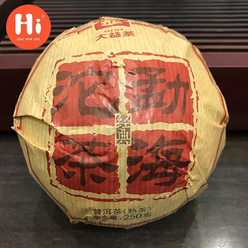 2015 Классический Menghai Dayi 1501 Чай Пуэр Пуэр Туо Ча Рип Шу TAETEA Пуэр 250г
2015 Классический Menghai Dayi 1501 Чай Пуэр Пуэр Туо Ча Рип Шу TAETEA Пуэр 250г