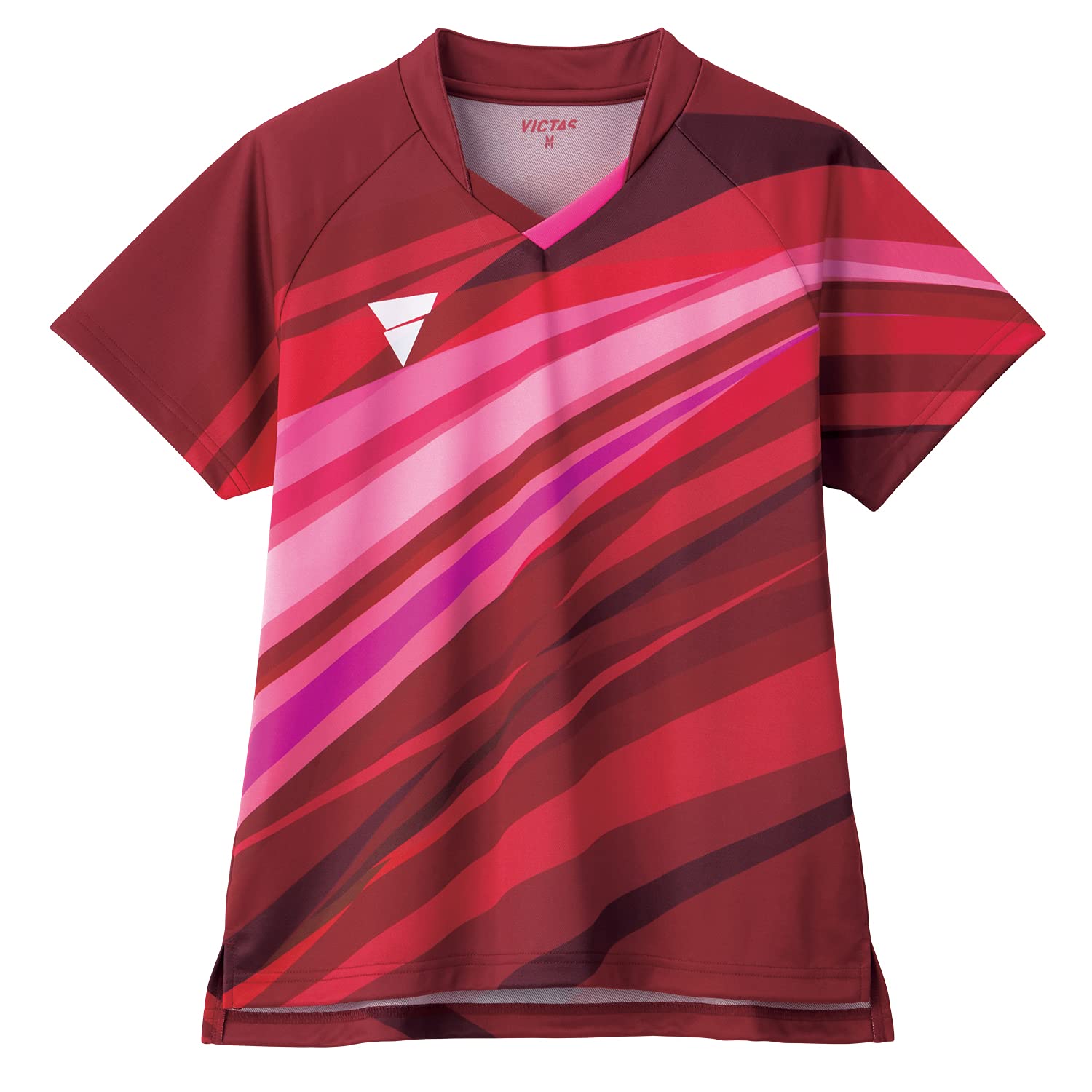 VICTAS Table Tennis Game Shirt Absorbent Quick Drying JTTA Officially Approved Red S 512112 V-OLGS236 Women s (9000) червоний
VICTAS Table Tennis Game Shirt Absorbent Quick Drying JTTA Officially Approved Red S 512112 V-OLGS236 Women s (9000) червоний