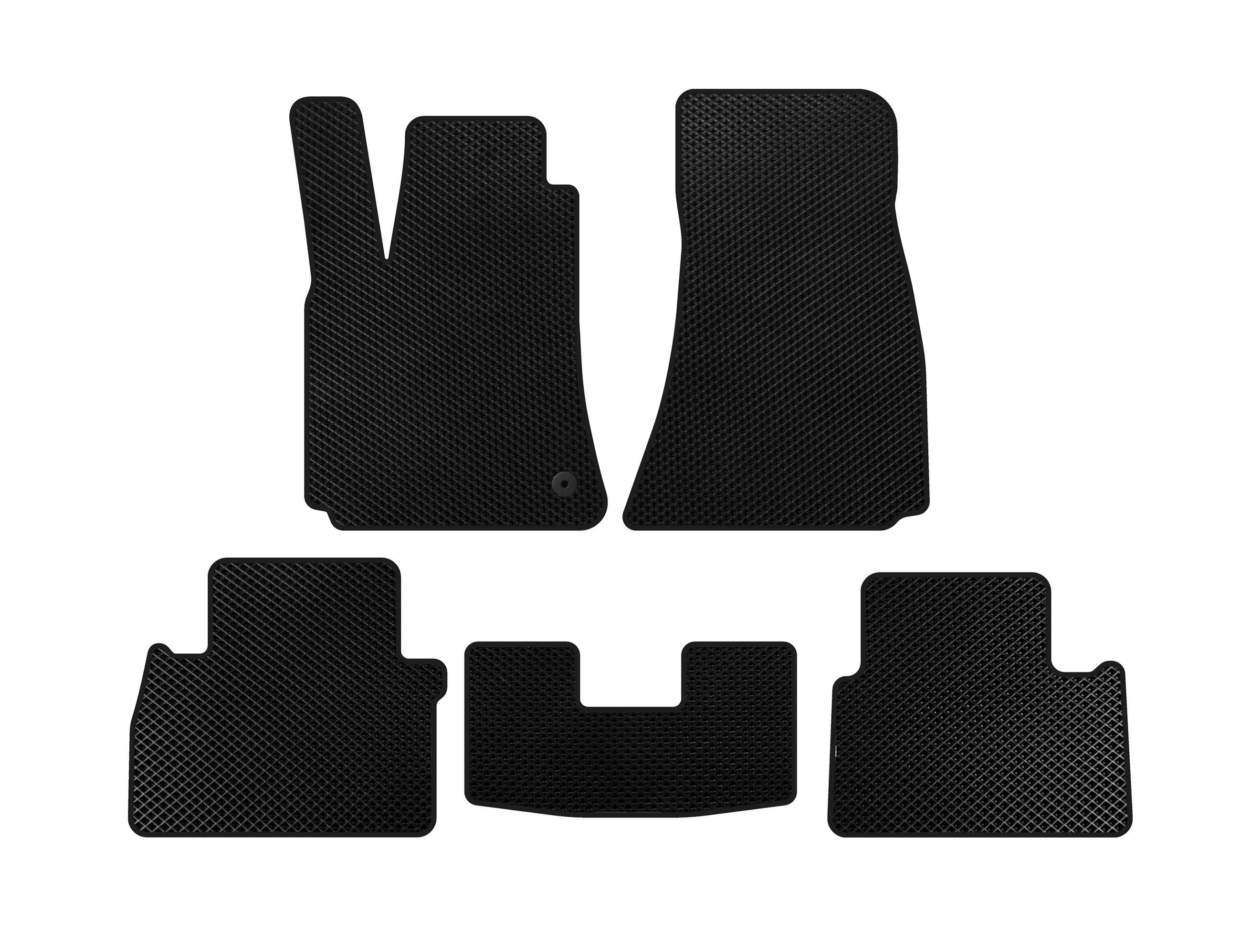 EVA mats (SD, Black) for Chrysler C300 2004-2011 
EVA mats (SD, Black) for Chrysler C300 2004-2011