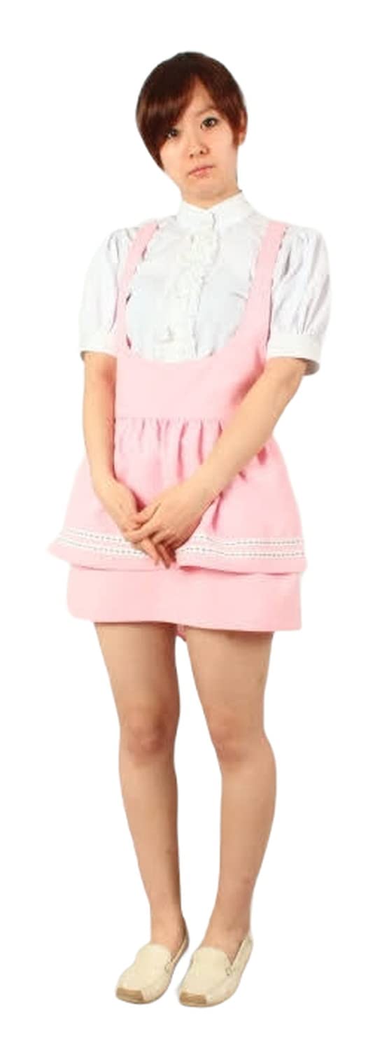 WELLERS Анна Розовый Костюм Официантки Косплей Комплект Миллера (Размер M) розовый
WELLERS Анна Розовый Костюм Официантки Косплей Комплект Миллера (Размер M) розовый