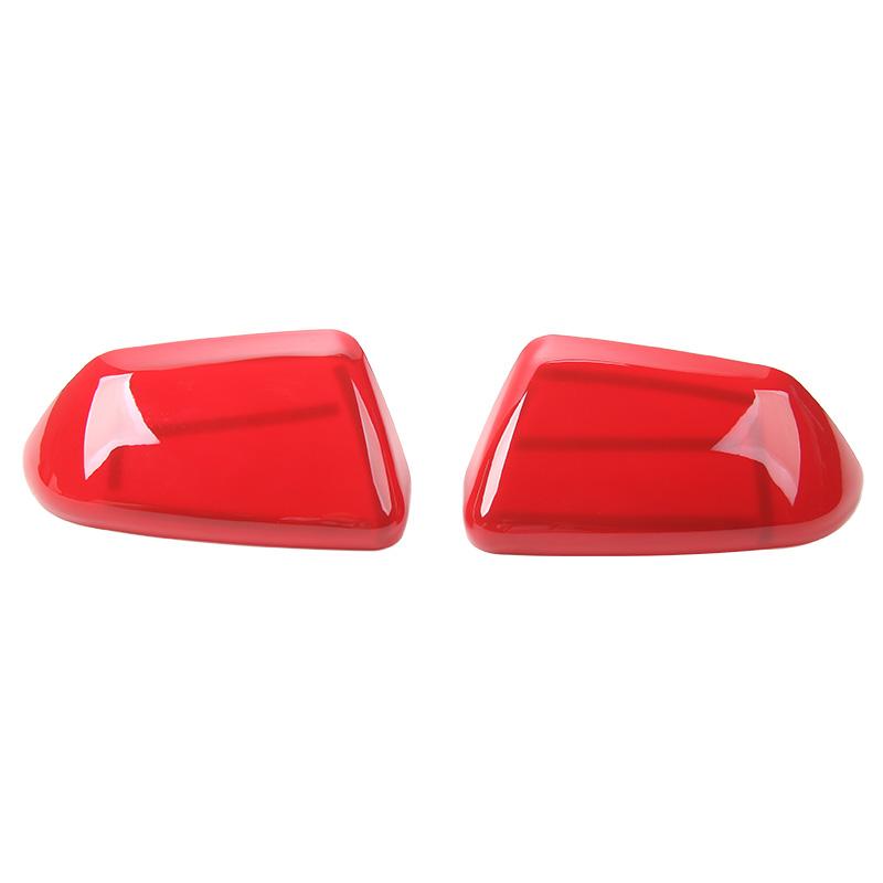 ШИНЭКА Зеркало &; Чехлы для Chevrolet Camaro 2017 + ABS, украшение для зеркала заднего вида автомобиля, чехол для Chevrolet Camaro 6-го поколения US Red
ШИНЭКА Зеркало &; Чехлы для Chevrolet Camaro 2017 + ABS, украшение для зеркала заднего вида автомобиля, чехол для Chevrolet Camaro 6-го поколения US Red