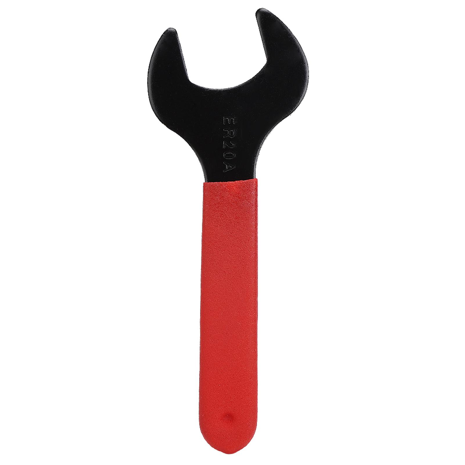 A Type Wrench High Carbon Steel Collet Chuck Spanner CNC Tool Holder Accessories(ER20 )
A Type Wrench High Carbon Steel Collet Chuck Spanner CNC Tool Holder Accessories(ER20 )