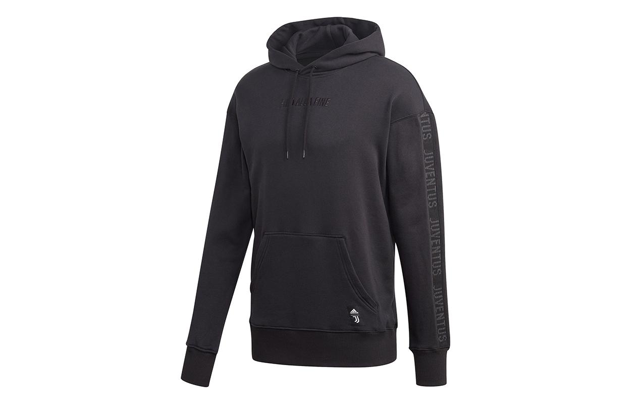 Adidas Sweatshirts Men s Black Hooded Moderate Regular FR4211 L
Adidas Sweatshirts Men s Black Hooded Moderate Regular FR4211 L