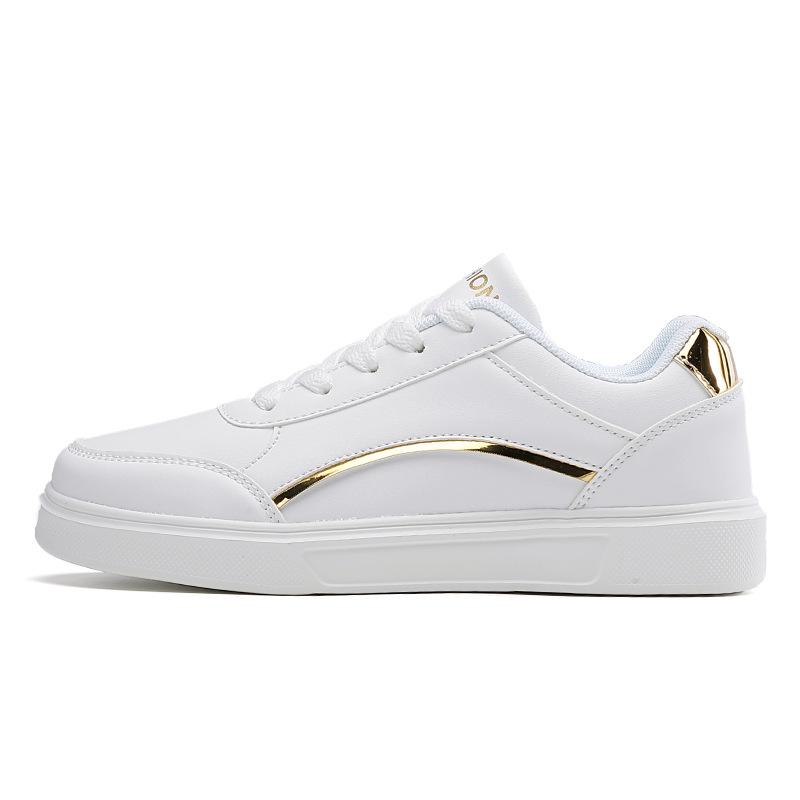 Casual shoes women s shoes spring new board shoes women s shoes breathable leather white shoes Korean version trendy versatile single shoes 35 платиновый
Casual shoes women s shoes spring new board shoes women s shoes breathable leather white shoes Korean version trendy versatile single shoes 35 платиновый