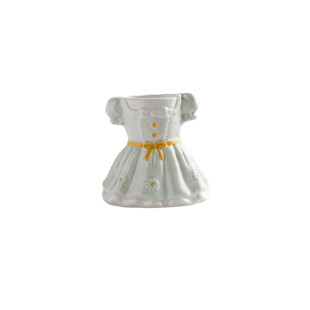 Large Capacity Bow Pen Holder Sweet Princess Dress Storage Box Makeup Brush Holder Desktop Storage зелений
Large Capacity Bow Pen Holder Sweet Princess Dress Storage Box Makeup Brush Holder Desktop Storage зелений