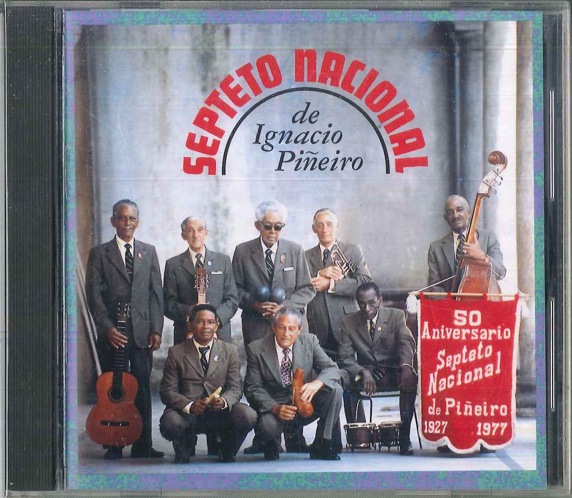 CD SEPTETO NACIONAL - Septeto Nacional De Ignacio Pineiro BOM905 BOMBA Япония Оби Латинский Б/У
CD SEPTETO NACIONAL - Septeto Nacional De Ignacio Pineiro BOM905 BOMBA Япония Оби Латинский Б/У