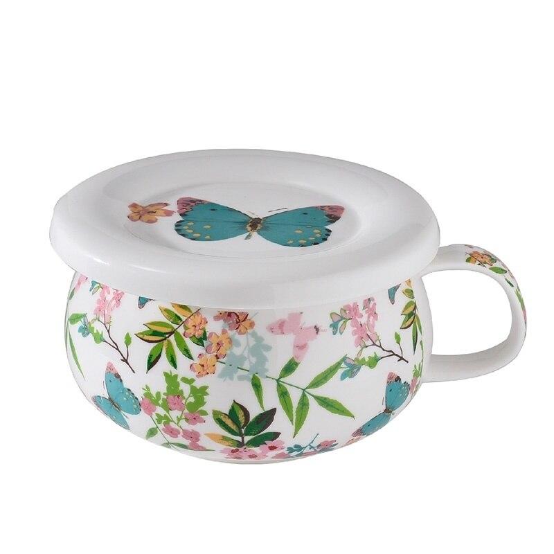 American Bone Porcelain Bowl Grain Bowl with Lid Holder Microwave Cooker Suitable for Steaming Ceramic Bowl Ceramic Breakfast Bowls | Bowls
American Bone Porcelain Bowl Grain Bowl with Lid Holder Microwave Cooker Suitable for Steaming Ceramic Bowl Ceramic Breakfast Bowls | Bowls