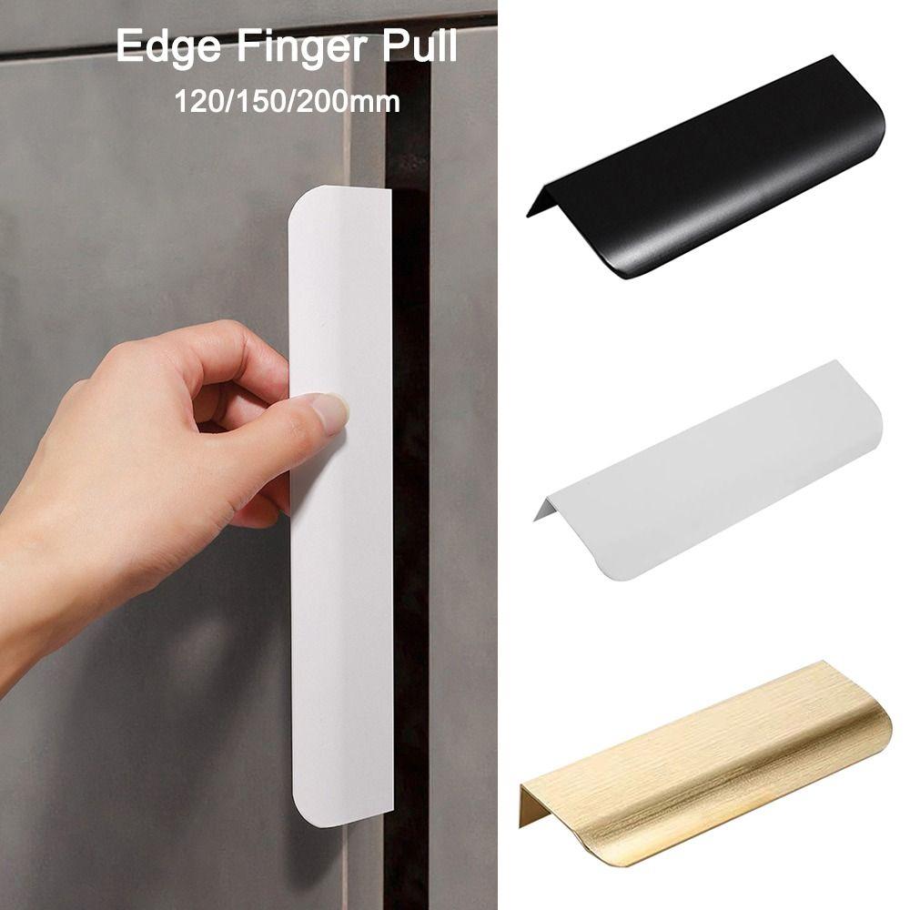 Aluminum Hidden Bar Pulls Kitchen Drawer Pulls Accessories Cabinets Pull Handle white-120mm
Aluminum Hidden Bar Pulls Kitchen Drawer Pulls Accessories Cabinets Pull Handle white-120mm