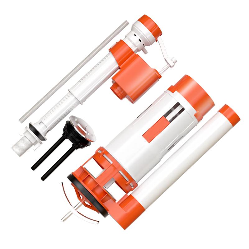 Songjing Universal Toilet Tank Repair Kit
Songjing Universal Toilet Tank Repair Kit