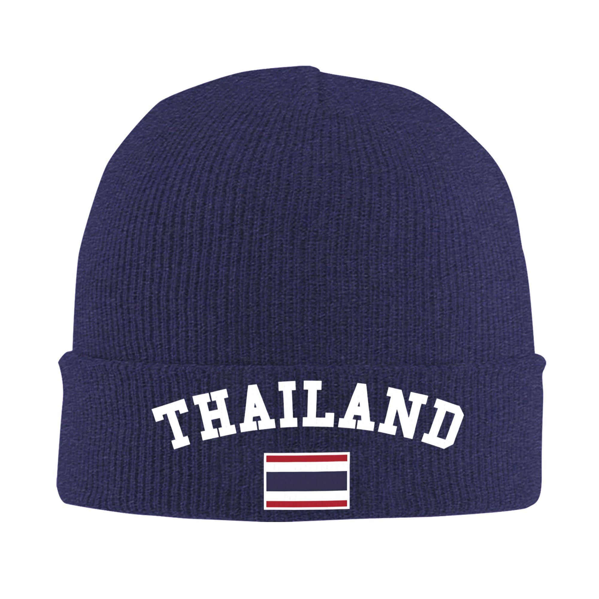 Thailand EST.1949 Krung Thep Maha Nakhon Capital Bonnet Hats Beanie Hats Autumn Winter Knit Hat Casual FeUnisex Unisex Head Wrap Cap One Size
Thailand EST.1949 Krung Thep Maha Nakhon Capital Bonnet Hats Beanie Hats Autumn Winter Knit Hat Casual FeUnisex Unisex Head Wrap Cap One Size