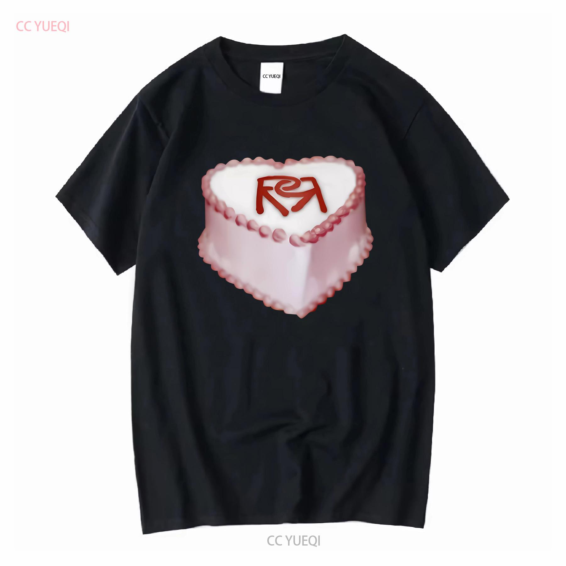 RR CAKE TEE Rosalia T Shirt long or short sleeves vintage Washed Comfortable graphic Unisex Soft Stylish Versatile Breathable 4XL
RR CAKE TEE Rosalia T Shirt long or short sleeves vintage Washed Comfortable graphic Unisex Soft Stylish Versatile Breathable 4XL