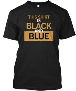 White And Gold Or Black Blue 100% Cotton T-shirt Mens Tees Top Made in the USA T-Shirt Tee Top Unisex 3XL
White And Gold Or Black Blue 100% Cotton T-shirt Mens Tees Top Made in the USA T-Shirt Tee Top Unisex 3XL