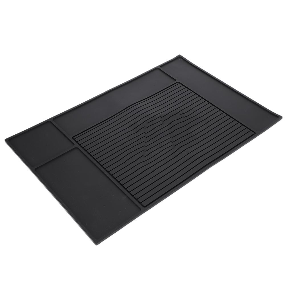 30x45см Парикмахерский инструмент Нескользящий коврик Противоскользящая подкладка Органайзер для хранения для использования в парикмахерских
30x45см Парикмахерский инструмент Нескользящий коврик Противоскользящая подкладка Органайзер для хранения для использования в парикмахерских