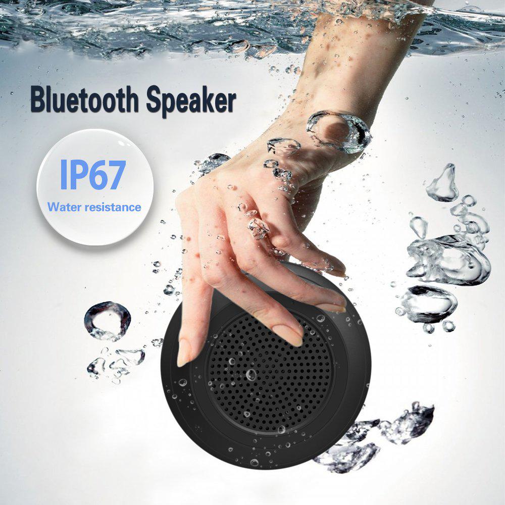 CYBORIS T101 Floating TWS Bluetooth-compatible Speaker Waterproof HiFi Sound Subwoofer Red
CYBORIS T101 Floating TWS Bluetooth-compatible Speaker Waterproof HiFi Sound Subwoofer Red