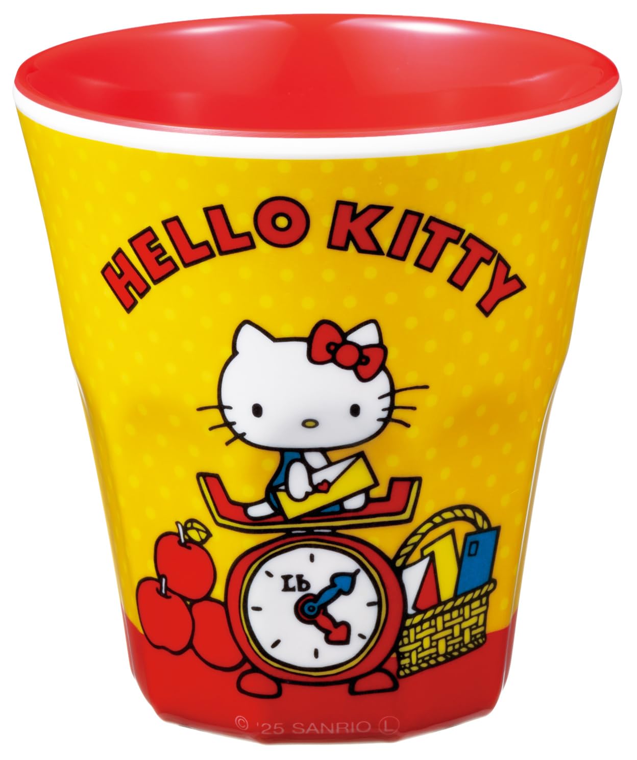 Склянка-непроливайка для дітей Sanrio Hello Kitty, 270 мл, ретро, 25, MTB2-A
Склянка-непроливайка для дітей Sanrio Hello Kitty, 270 мл, ретро, 25, MTB2-A