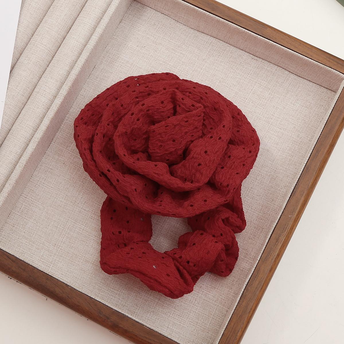 Вінтажний обруч для волосся з трояндами, гумка для волосся, модна прикраса для голови для дівчинки, мила гумка, аксесуари для волосся червоний
Вінтажний обруч для волосся з трояндами, гумка для волосся, модна прикраса для голови для дівчинки, мила гумка, аксесуари для волосся червоний