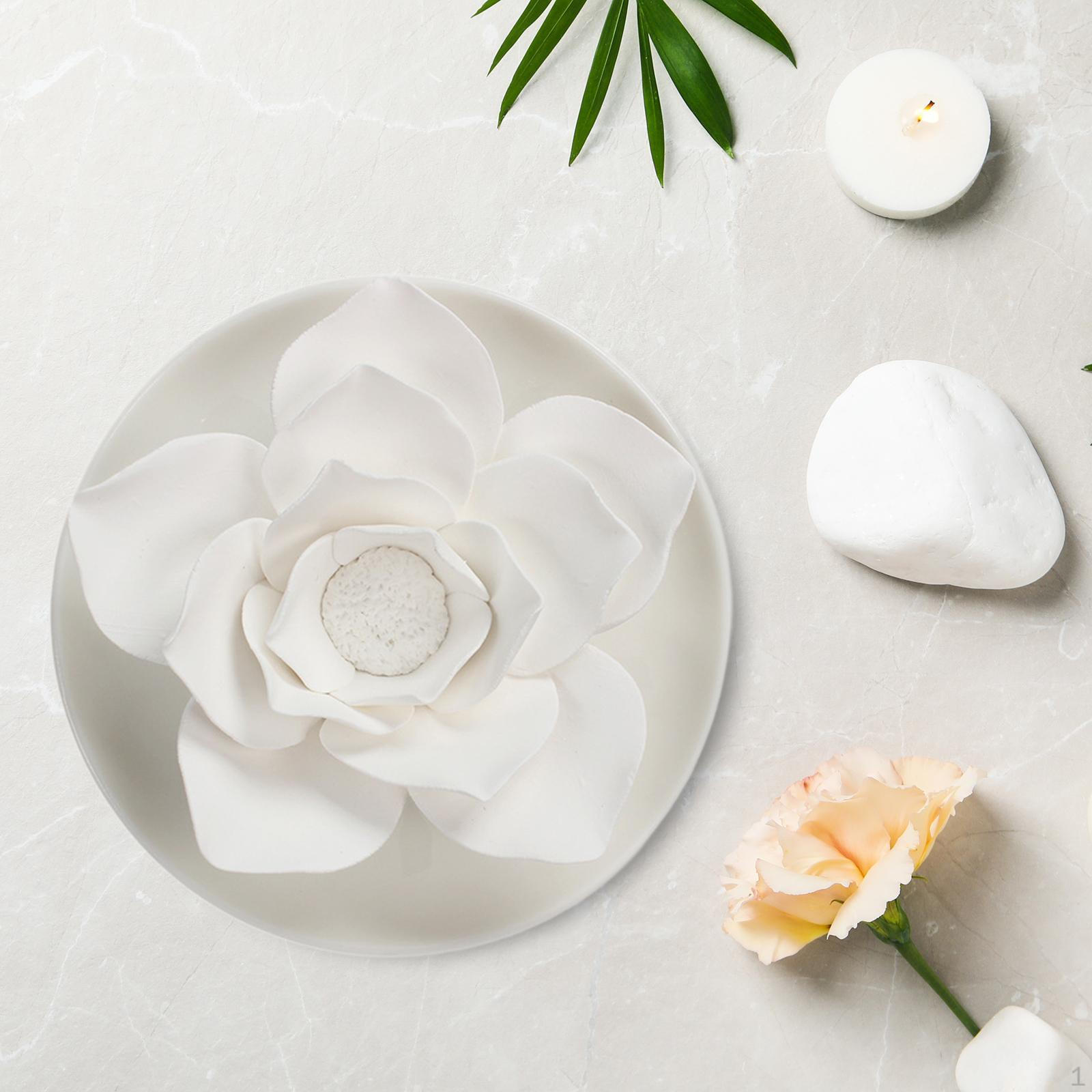 Элегантный фарфоровый цветочный диффузор эфирного масла для дома и офиса Style H
Элегантный фарфоровый цветочный диффузор эфирного масла для дома и офиса Style H