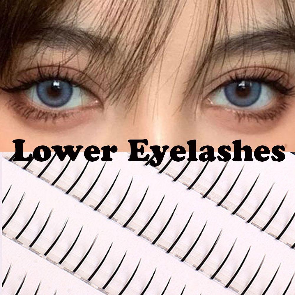 Handmade Individual Women Fashion Under Eyelashes False Eyelashs Lower Eyelashes Natural Mink Hair
Handmade Individual Women Fashion Under Eyelashes False Eyelashs Lower Eyelashes Natural Mink Hair