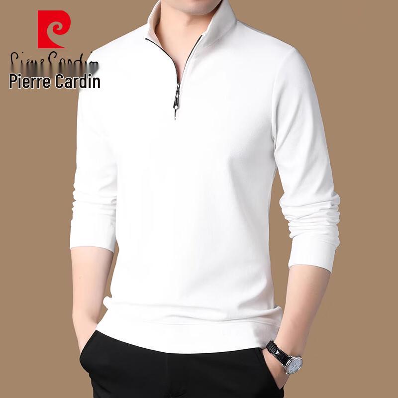 Pierre Cardin Men s Stand Collar Long Sleeve Polo Sweatshirt 4XL
Pierre Cardin Men s Stand Collar Long Sleeve Polo Sweatshirt 4XL