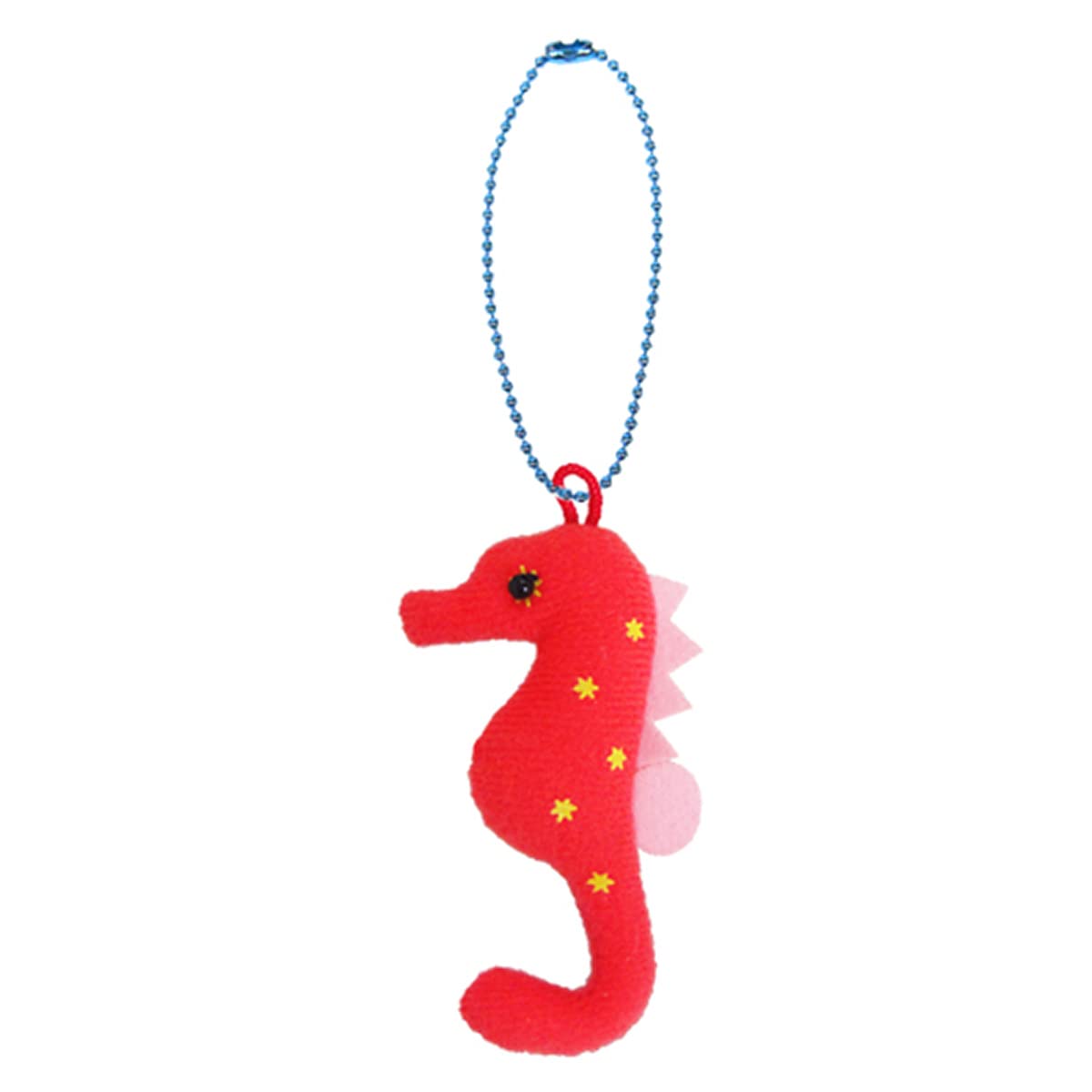 Underwater Walk Friends Mascot Keychain Mascot Strap Ball Chain Stuffed Fish (Hanatatsu)
Underwater Walk Friends Mascot Keychain Mascot Strap Ball Chain Stuffed Fish (Hanatatsu)