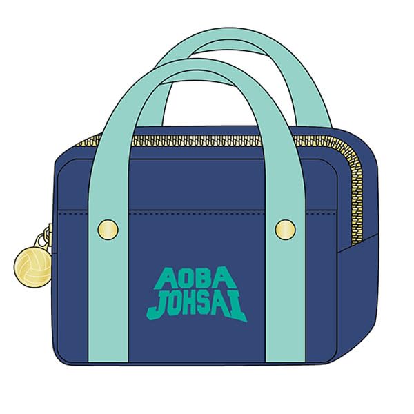 K Company Aoba Johsai High School Haikyu!! Multi-Pouch HQ-MP-AK
K Company Aoba Johsai High School Haikyu!! Multi-Pouch HQ-MP-AK
