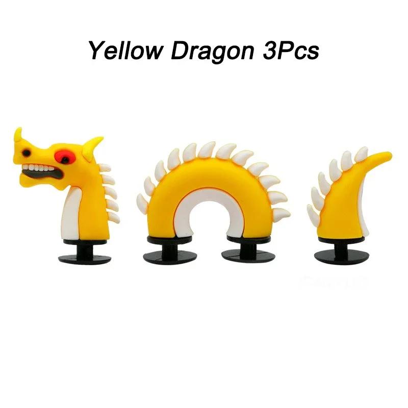 1Set 3D Blue Cartoon China Dragon Shoe Charms Cute Snake Crocodile Shoe Decoration Buckle DIY Sandal Accessories Funny Kids Gift
1Set 3D Blue Cartoon China Dragon Shoe Charms Cute Snake Crocodile Shoe Decoration Buckle DIY Sandal Accessories Funny Kids Gift